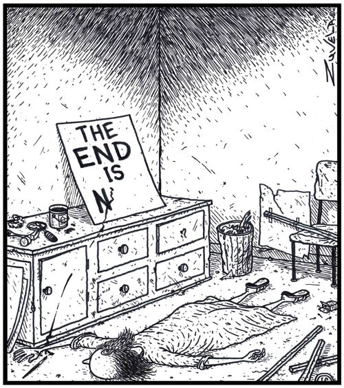 'The End is Near'