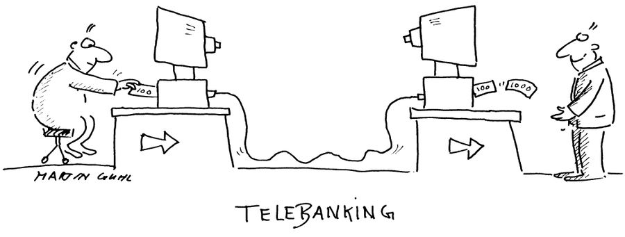 Telebanking