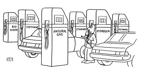 Natural gas