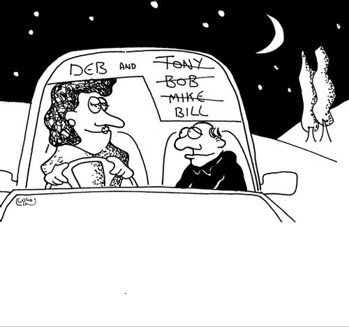 Deb and Bill