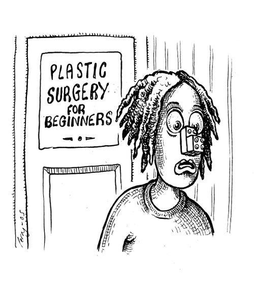 'Plastic Surgery for Beginners'