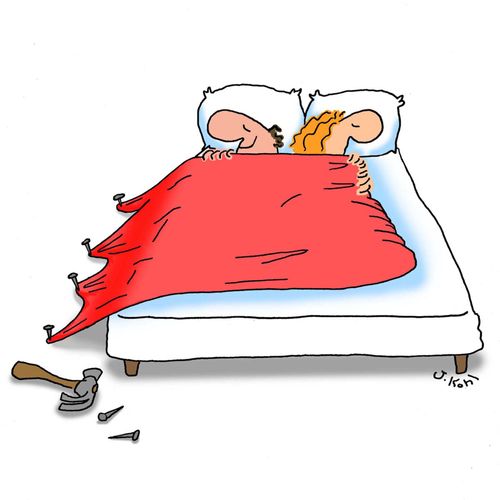 Blanket Pull