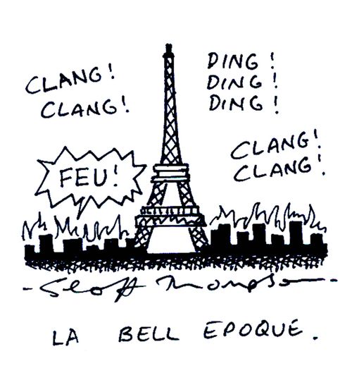 La Bell Epoque.