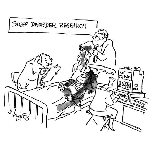 Sleep Disorder Research.