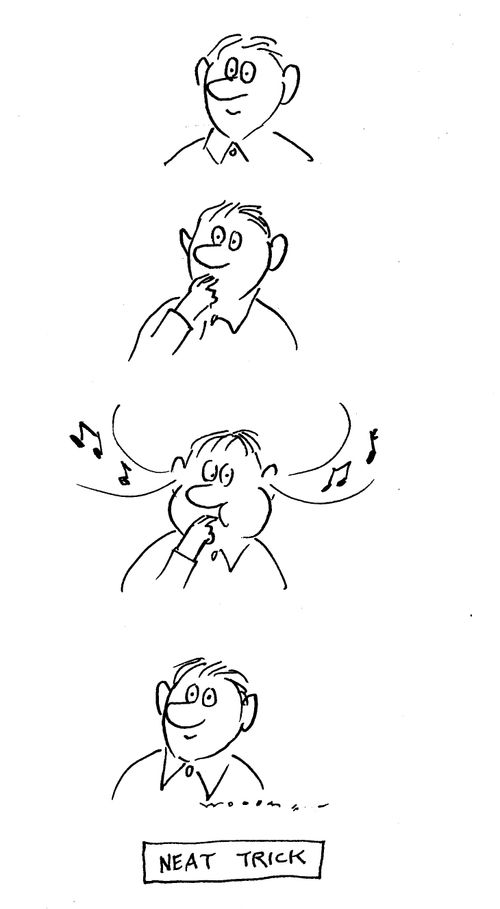 Neat Trick.