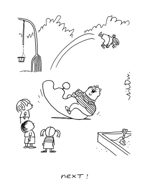 'Next!'