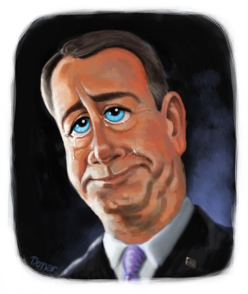John Boehner