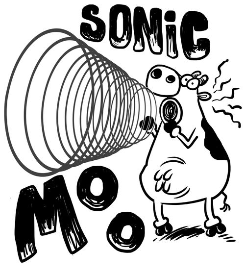 Sonic MOO