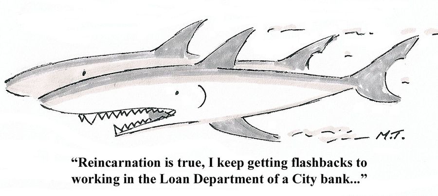 Bank Loan sharks
