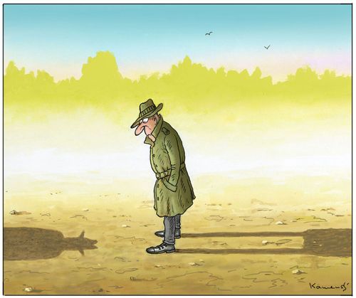 The shadow