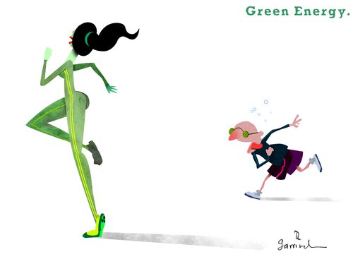 Green Energy