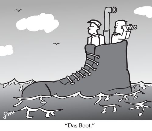 'Das Boot.'