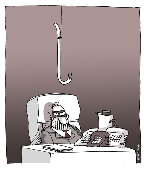 The Crowbar of Damocles