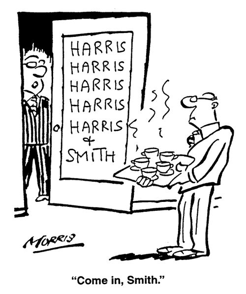 Come in, Smith.