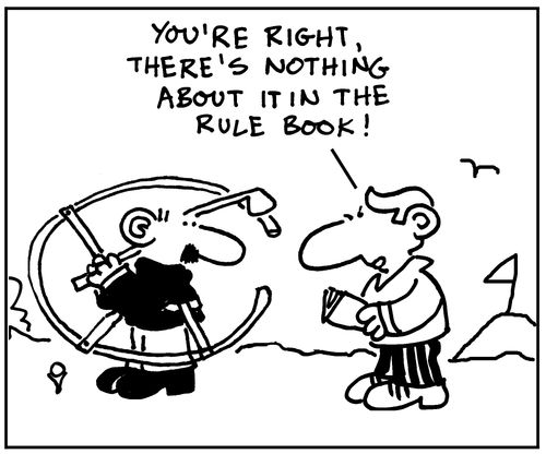 golf