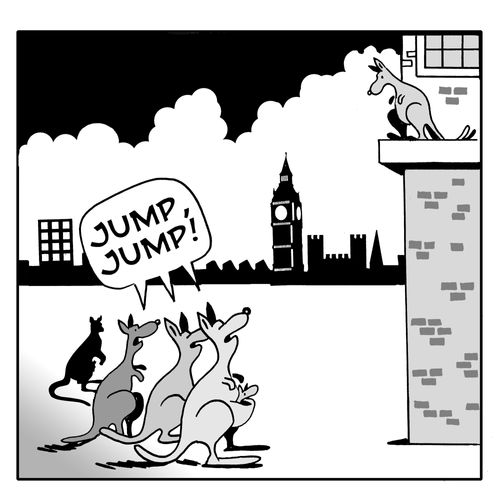 Jump! Jump!