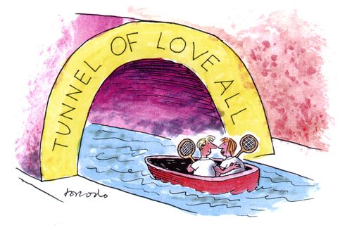 Tunnel of Love All.