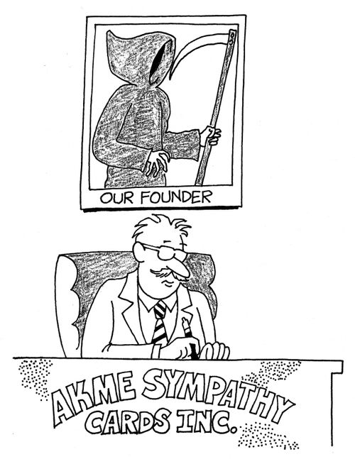 Sympathy Cards