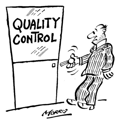 Quality Control