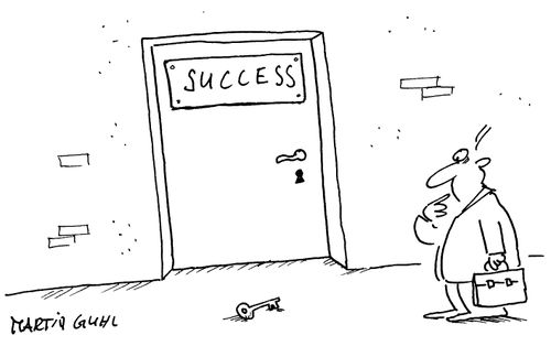 Key to success