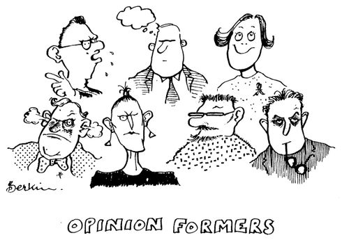 Opinion Formers