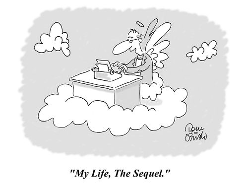 'My Life, The Sequel.'