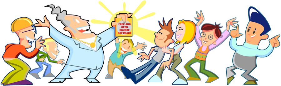 Free and Open Source Software.