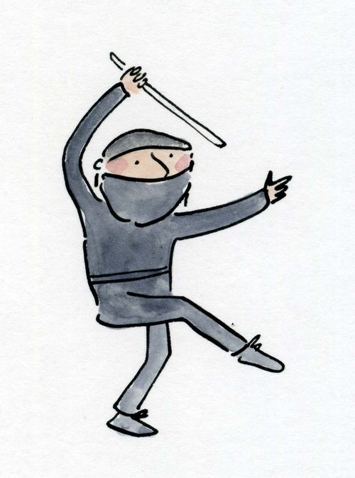 Ninja.