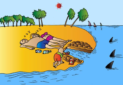 Unsupervised on Holiday