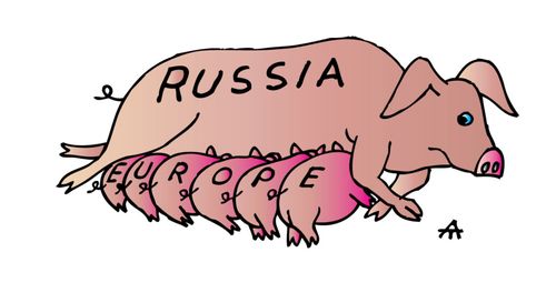 Russia and Europe