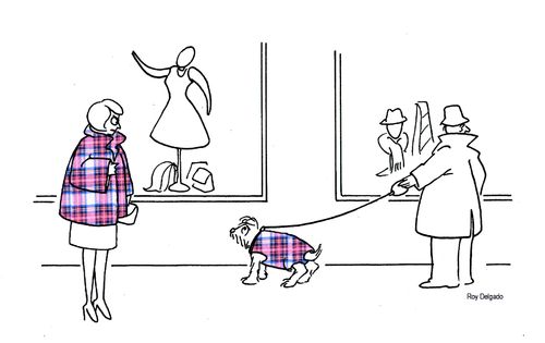 Tartan Coats