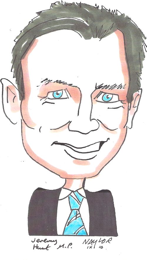 Jeremy Hunt