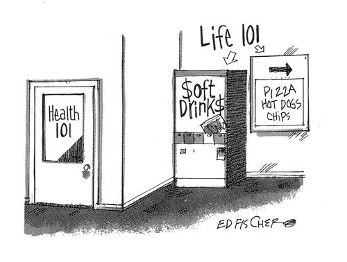 Health 101.