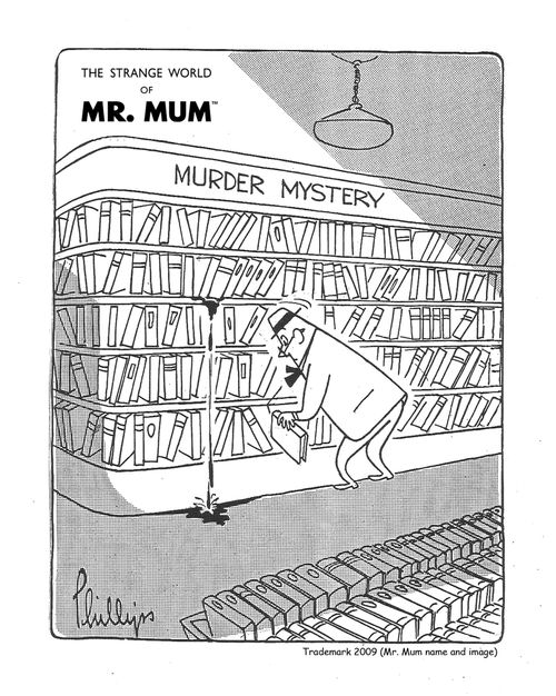 Murder Mystery
