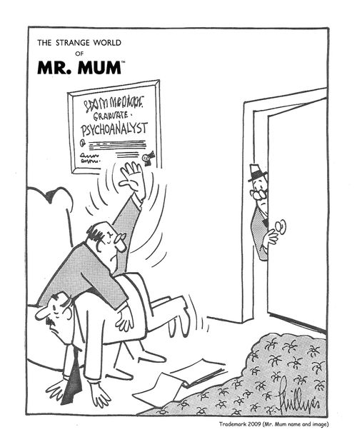 Therapist Spanking