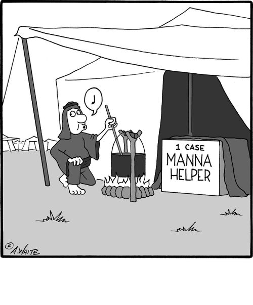 Manna Helper