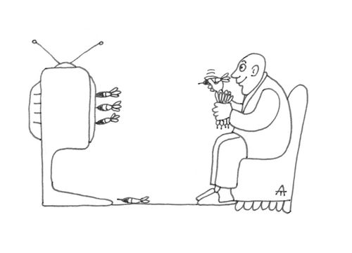 TV Darts.