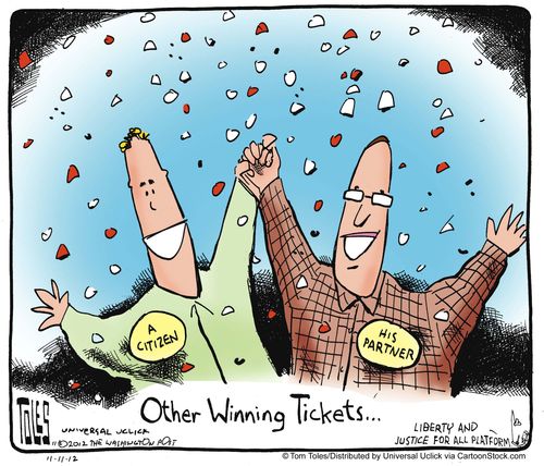 Other Winning Tickets...