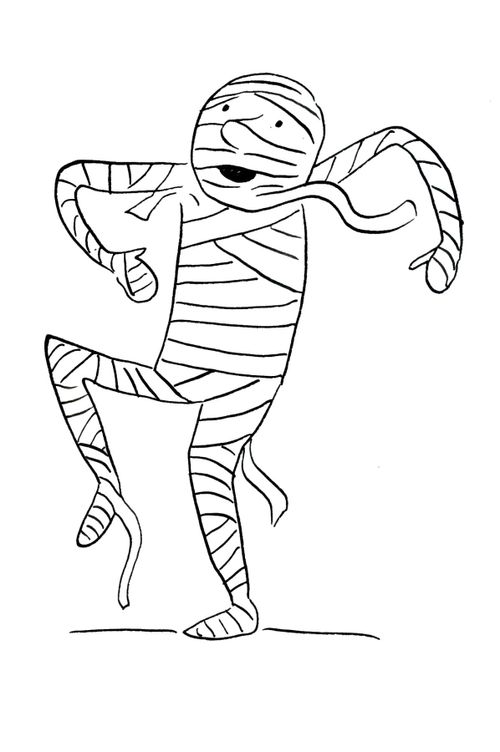 Mummy