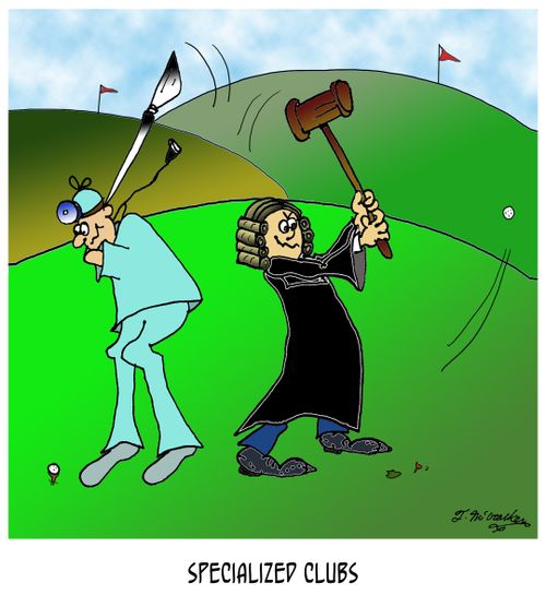 Specialized Clubs