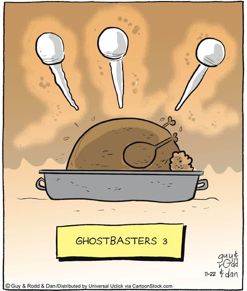 Ghostbasters 3