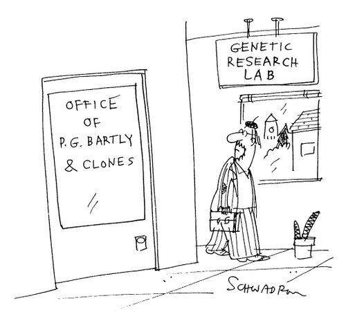 'Office of P.G.Barley and Clones'