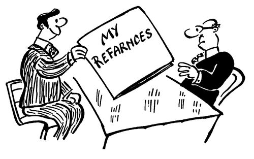 My References
