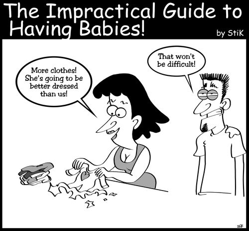Baby Clothes.