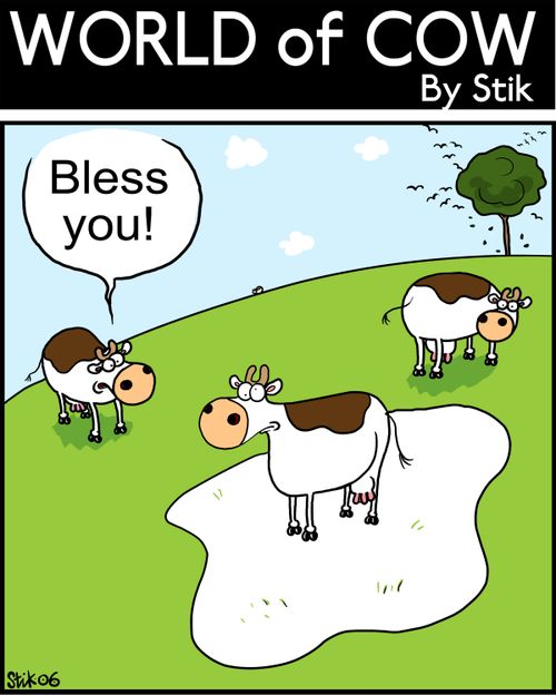 Bless you!