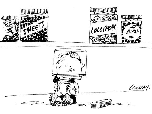 Lollies