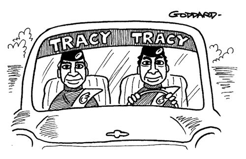 Tracy Tracy