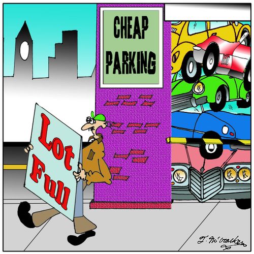 Cheap Parking