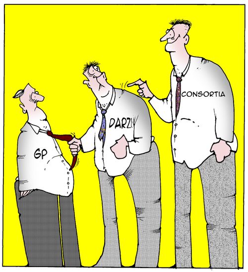 Consortia set to take over