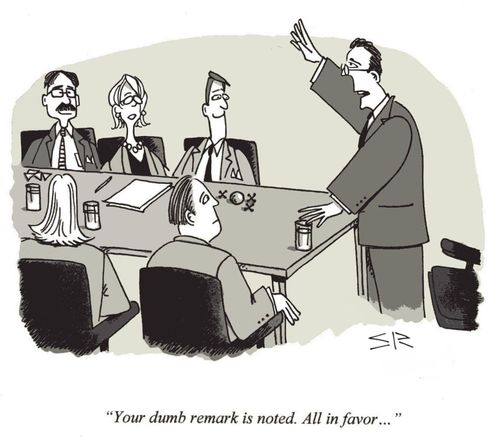 Committee Vote